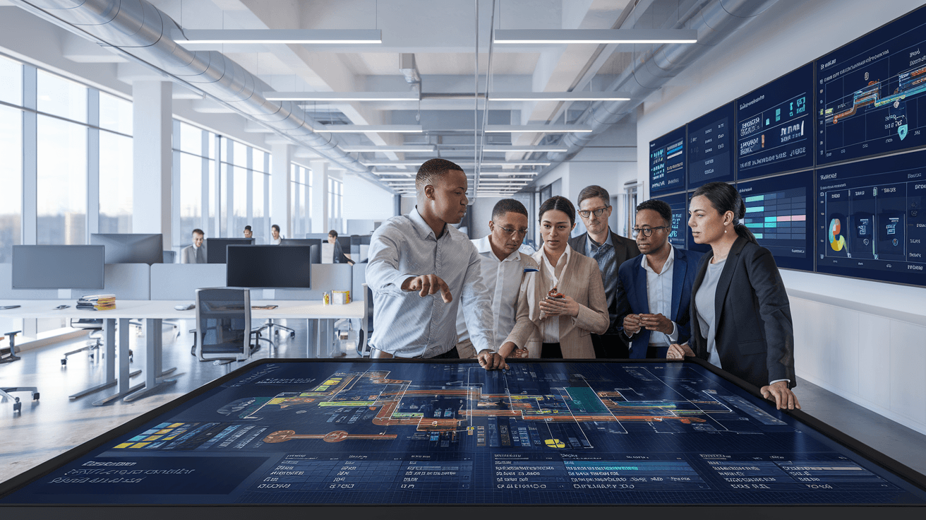 Supply Chain Analytics Engineer