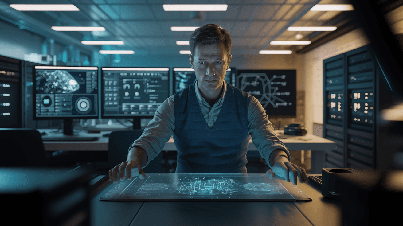 Research Engineer AI ML