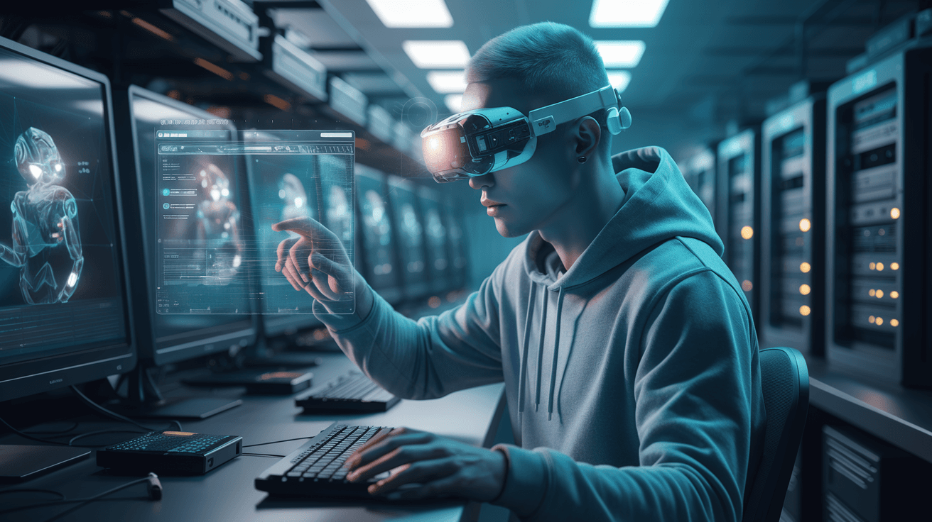 AI Simulation Engineer