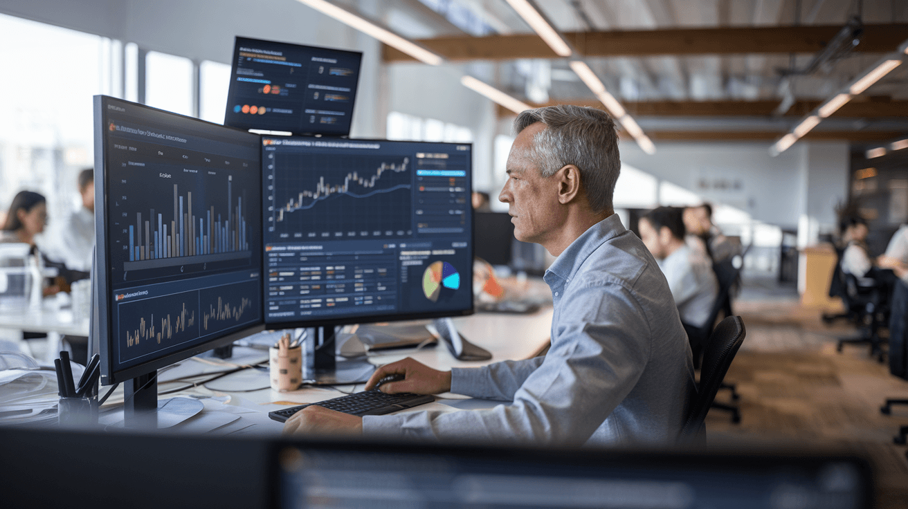Senior Marketing Data Analyst