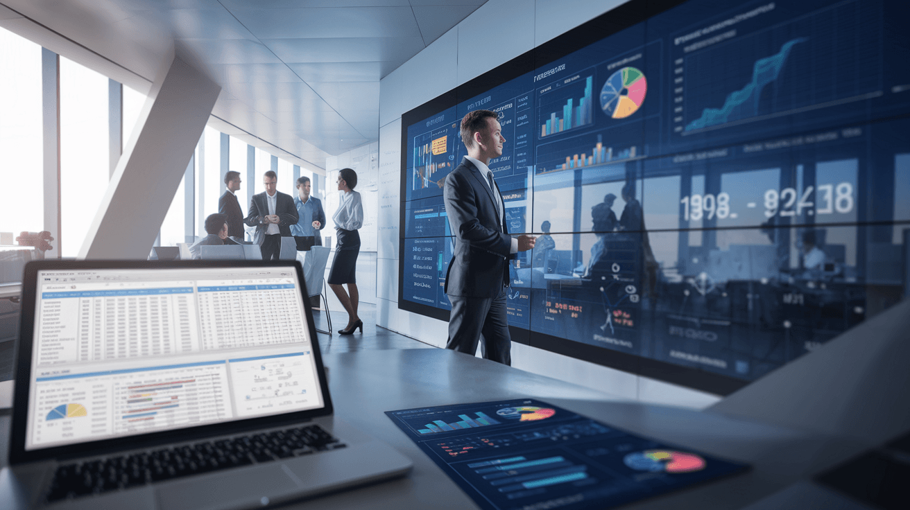 Data Analytics Consultant