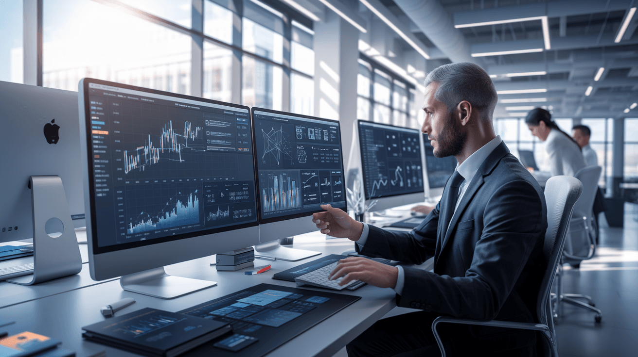 Quantitative Analytics Manager