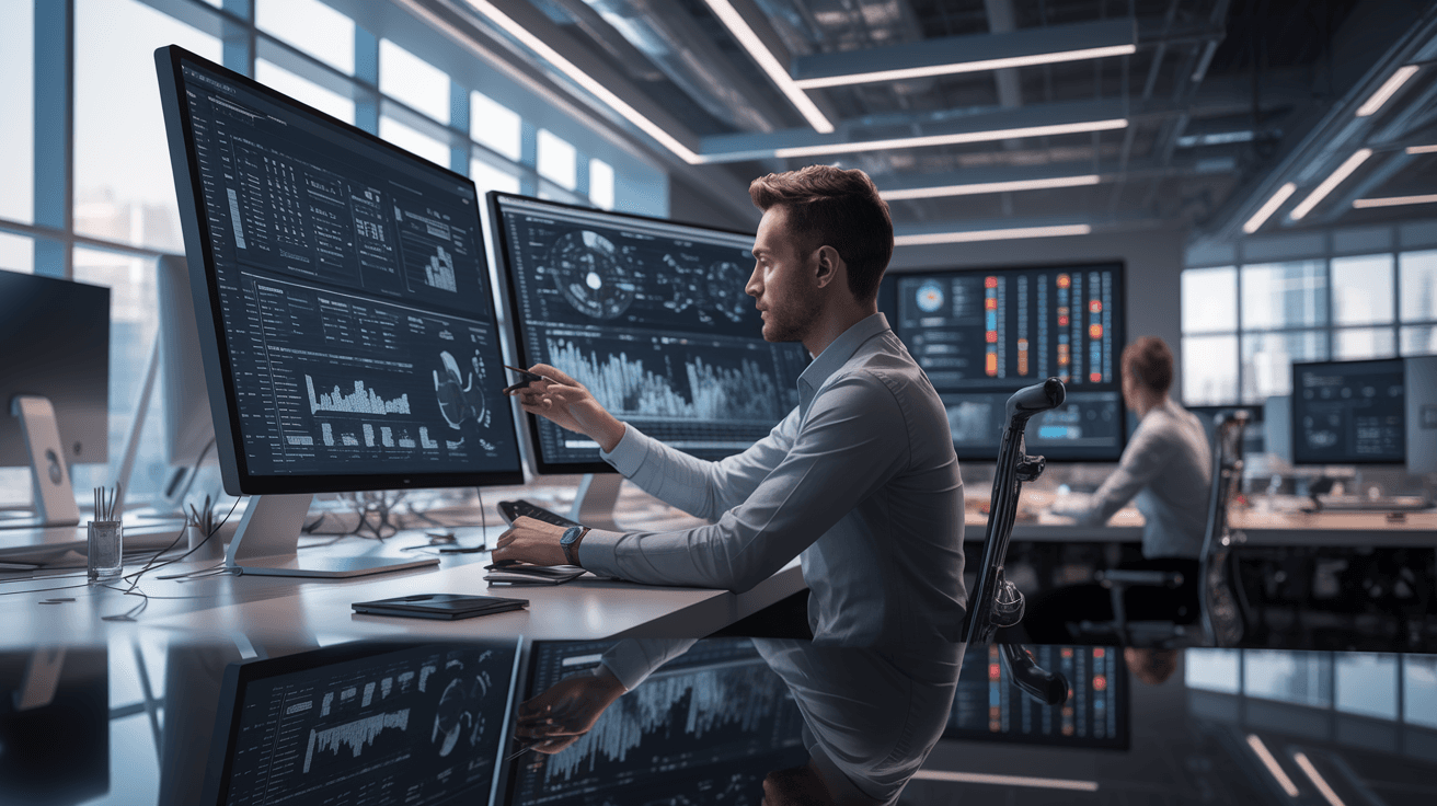 Quantitative Data Scientist