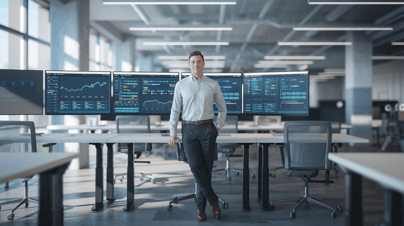 Data Production Lead