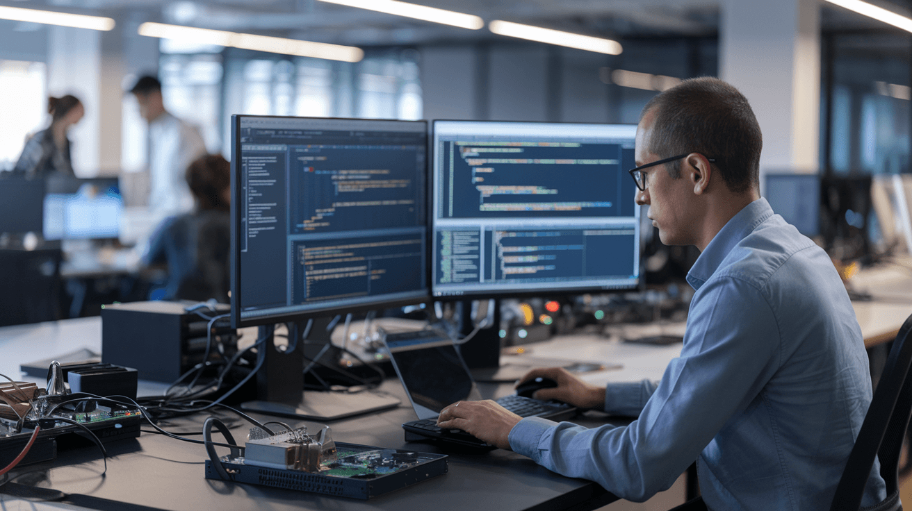 Technology Engineer