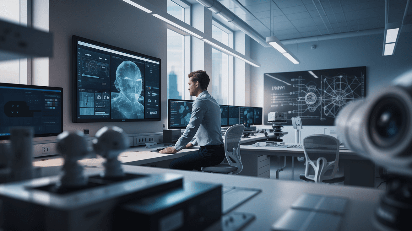 Research Engineer Computer Vision