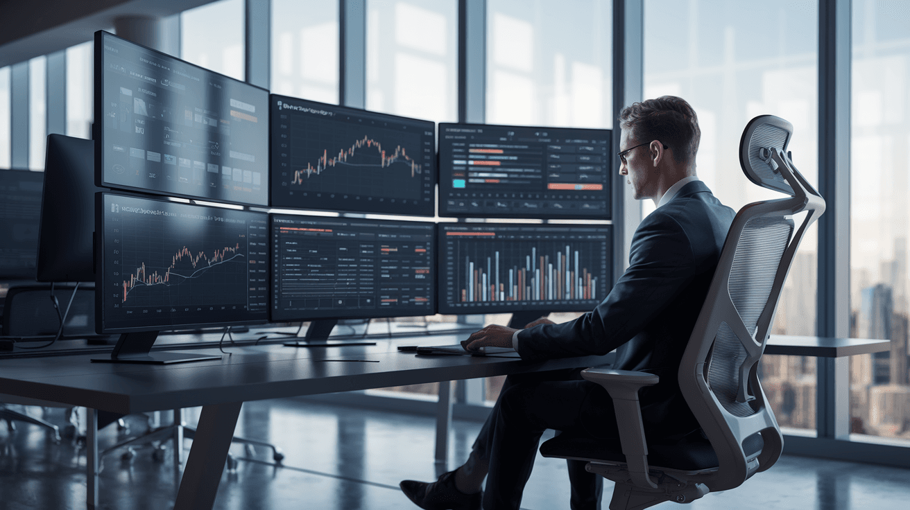 Data Management Specialist Securities & Market