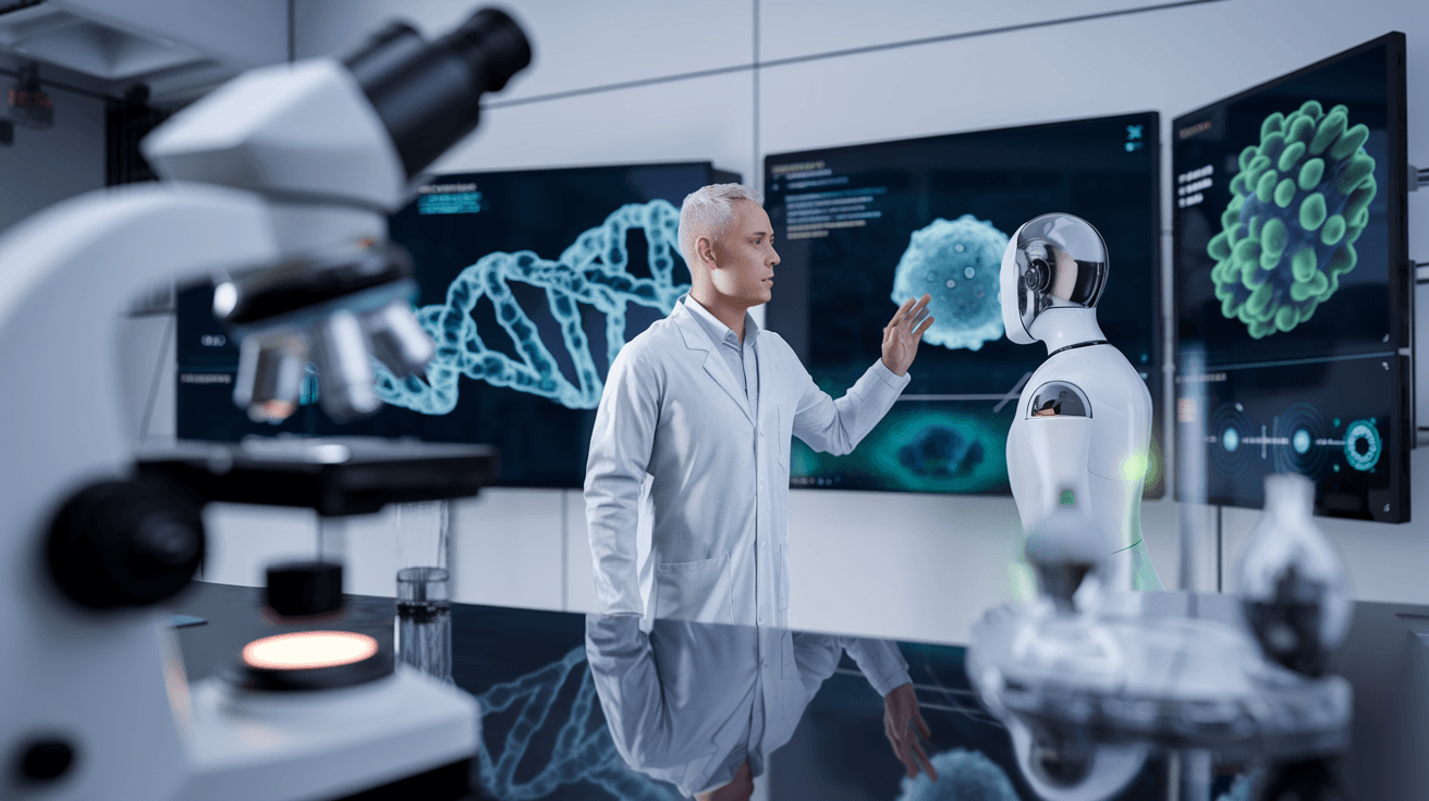 AI Trainer Biology