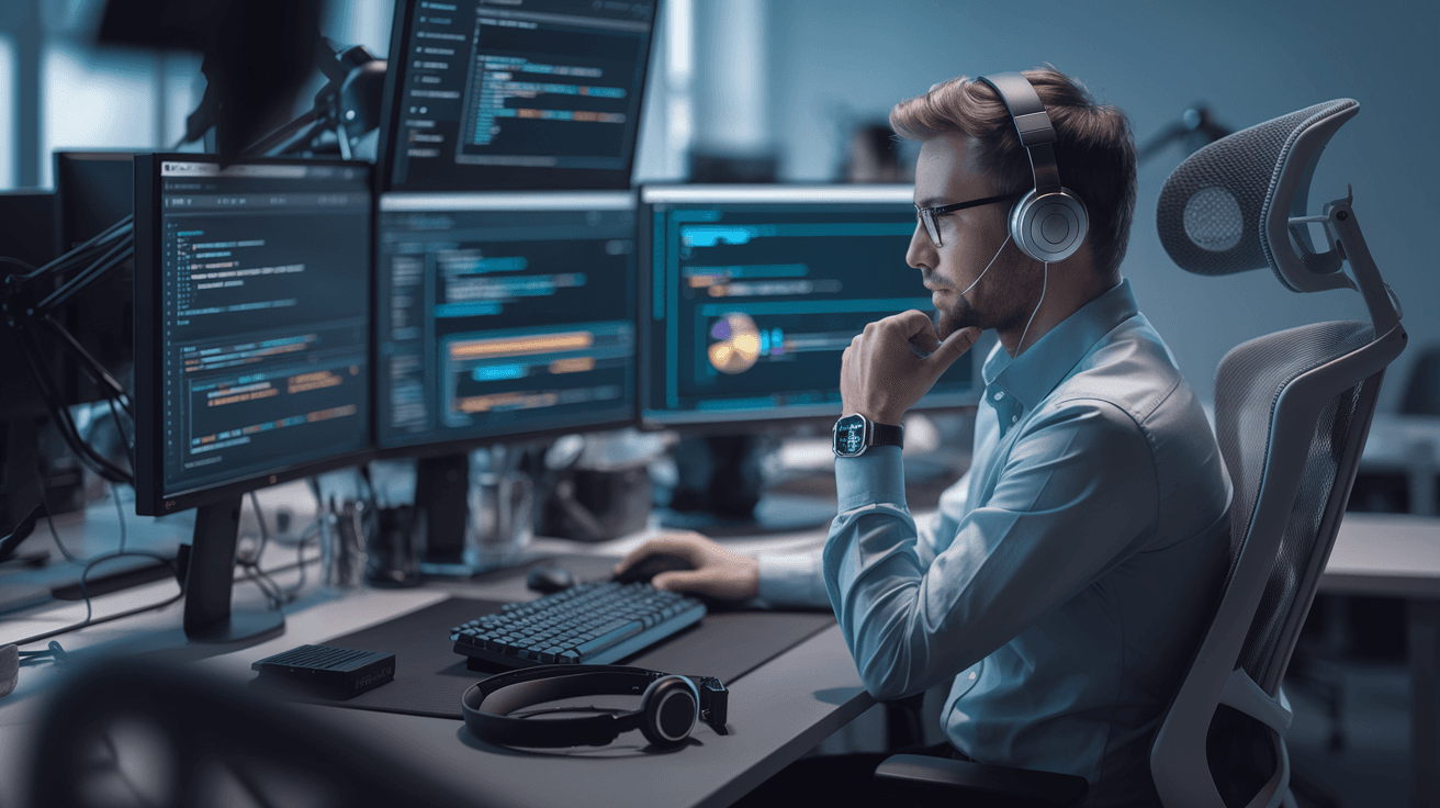 Software Technologist
