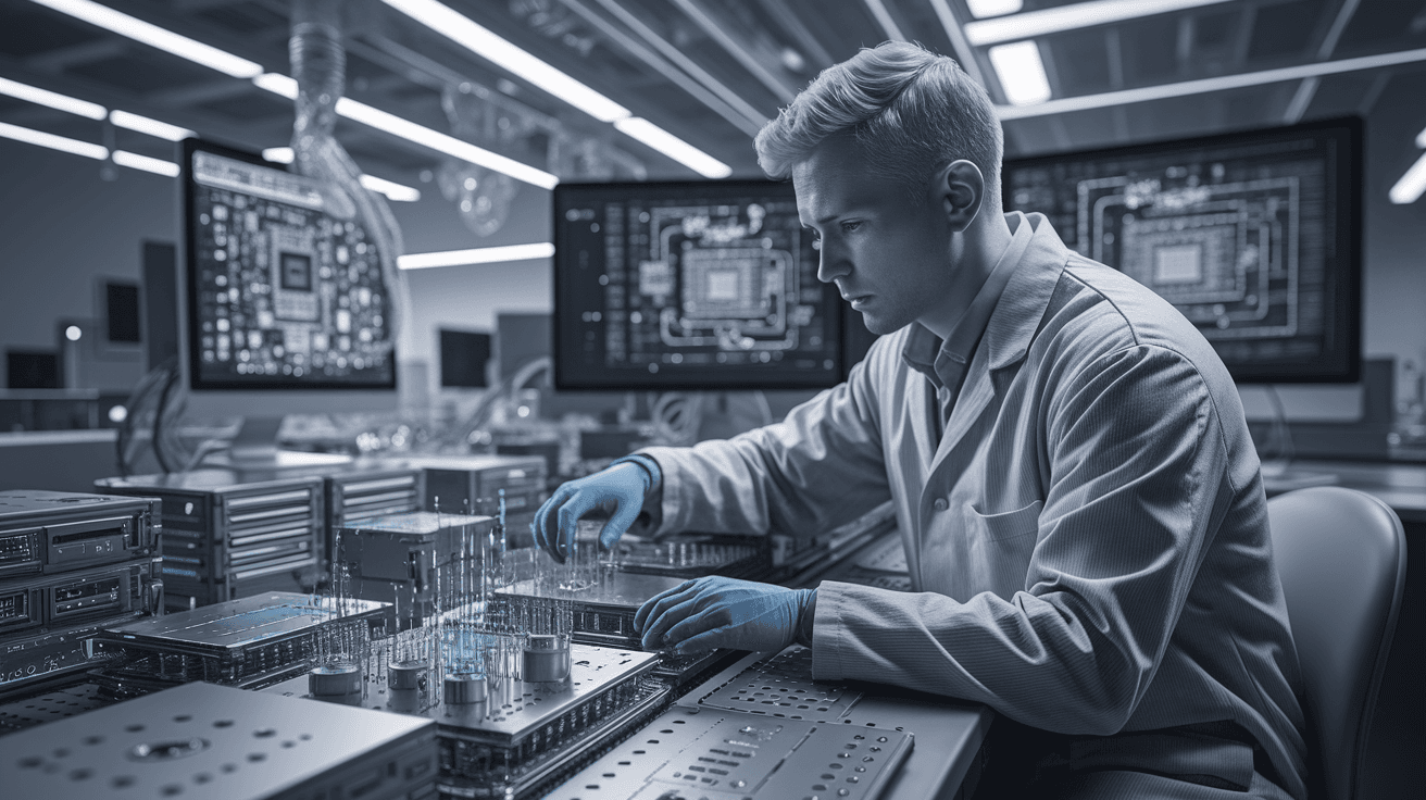 Quantum Computing Research Engineer