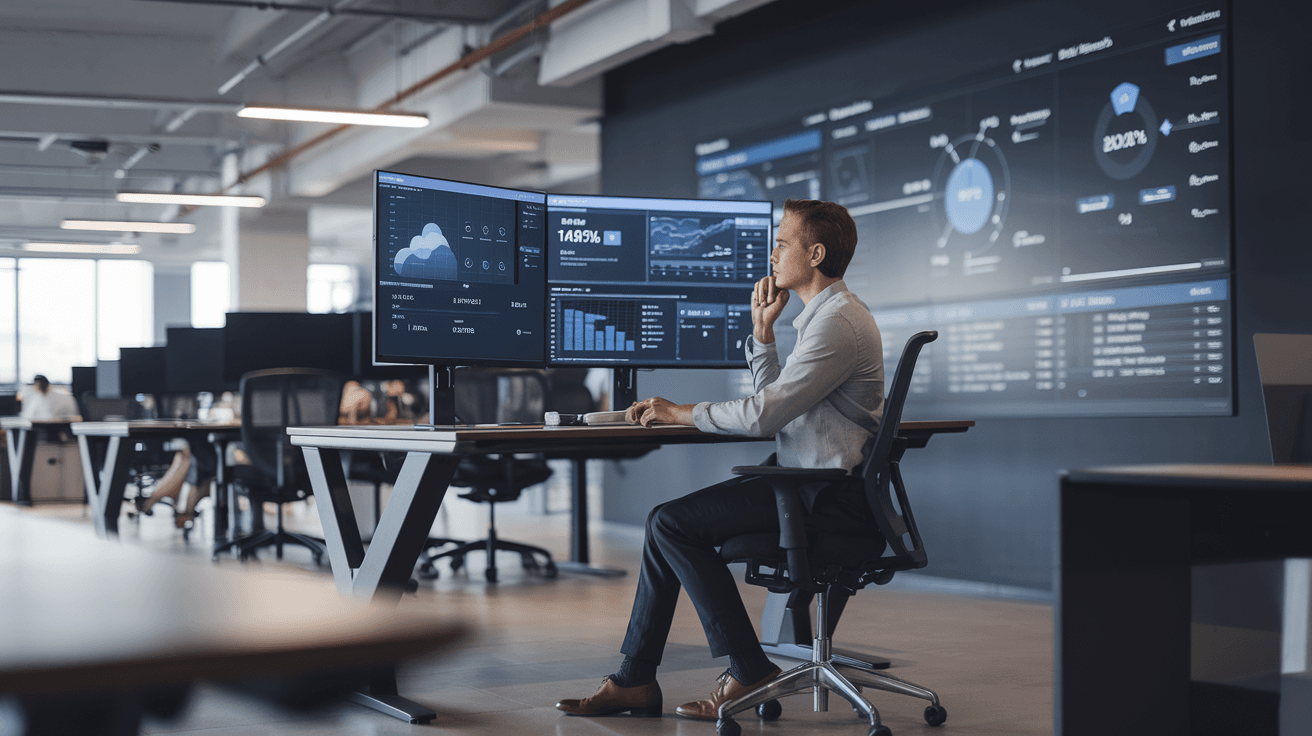 Senior Cloud Data Analyst